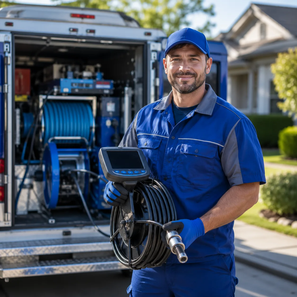 Local drainage restoration specialists in Saint Peter, MN